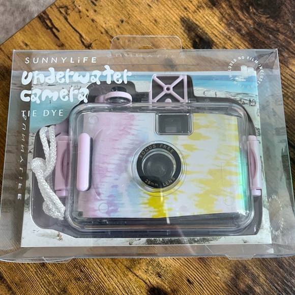 Sunnylife Cameras, Photo & Video Underwater Film Camera Nwt Poshmark